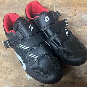 Peloton cycling shoes, EU size 42